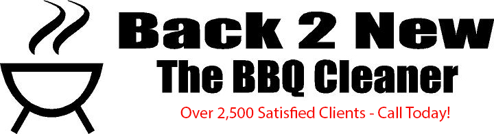 Back 2 New! The BBQ Cleaner